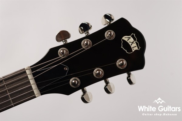 AL-1080 USA Torino - Metallic BK