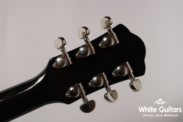 AL-1080 USA Torino - Metallic BK