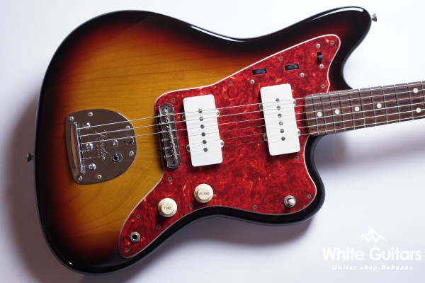 JM66 1997~98年製 - 3 Tone Sunburst