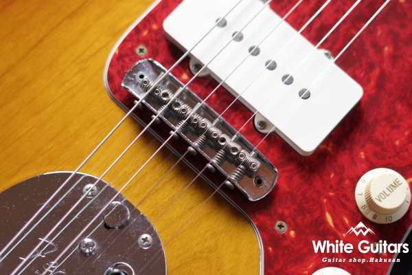 JM66 1997~98年製 - 3 Tone Sunburst