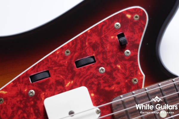 JM66 1997~98年製 - 3 Tone Sunburst