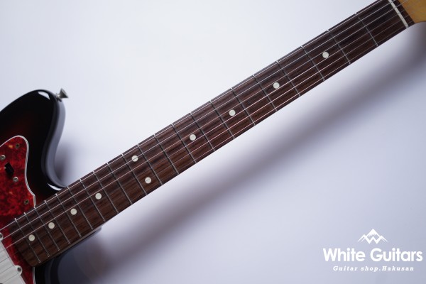 JM66 1997~98年製 - 3 Tone Sunburst