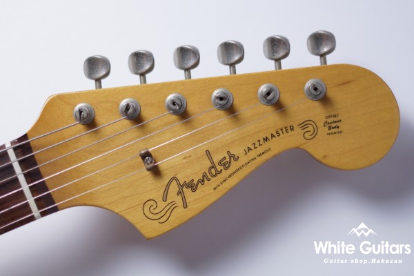 JM66 1997~98年製 - 3 Tone Sunburst