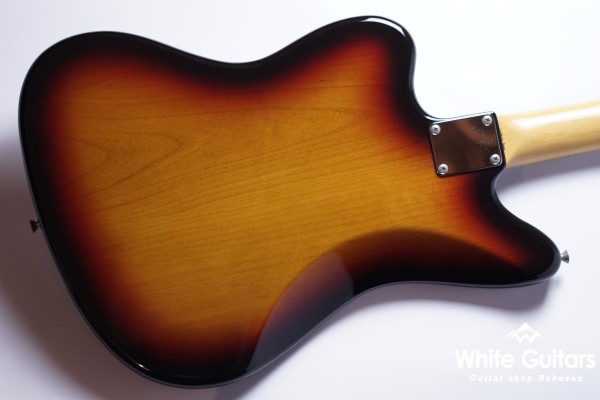 JM66 1997~98年製 - 3 Tone Sunburst
