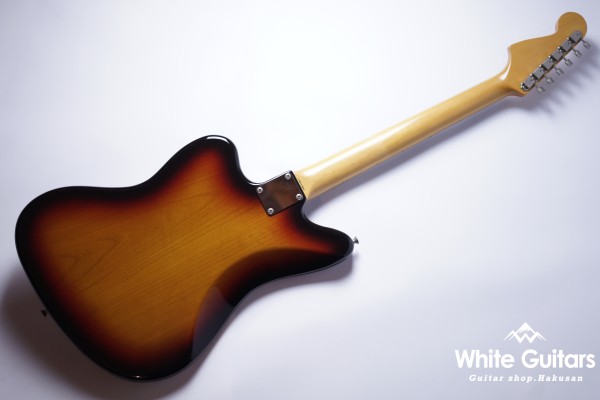 JM66 1997~98年製 - 3 Tone Sunburst