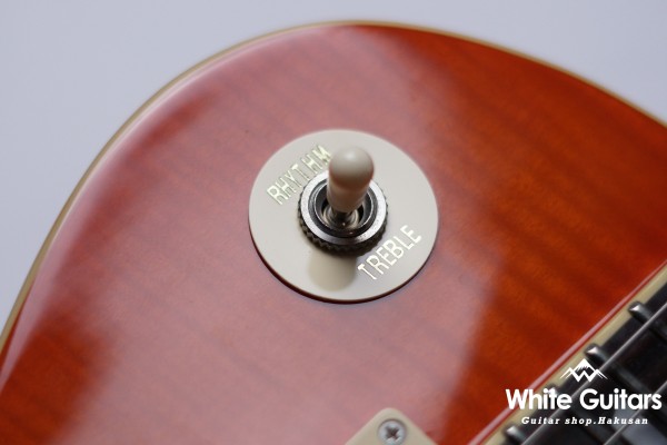 E-LP-STD - Vintage Honey Burst