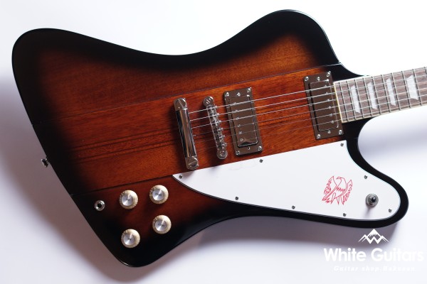 Firebird - Vintage Sunburst