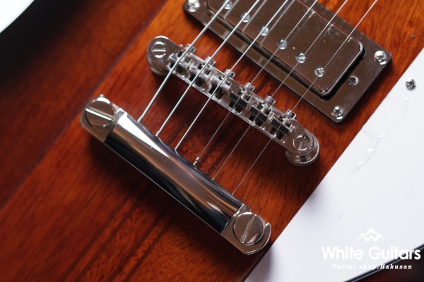 Firebird - Vintage Sunburst