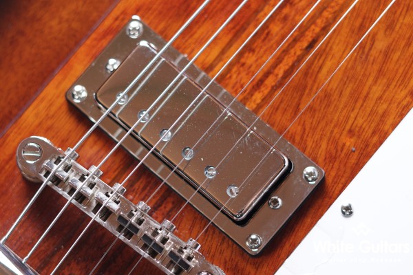 Firebird - Vintage Sunburst