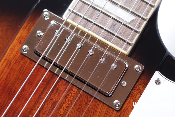 Firebird - Vintage Sunburst
