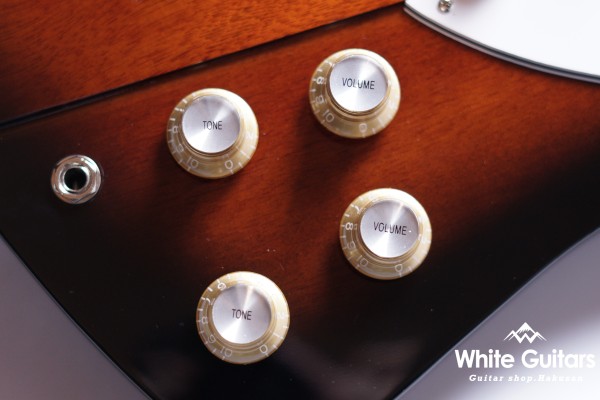 Firebird - Vintage Sunburst