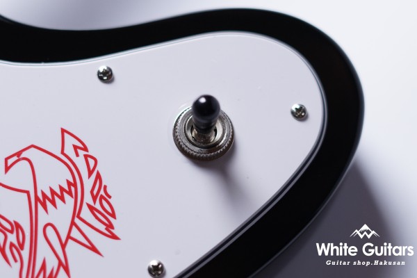 Firebird - Vintage Sunburst