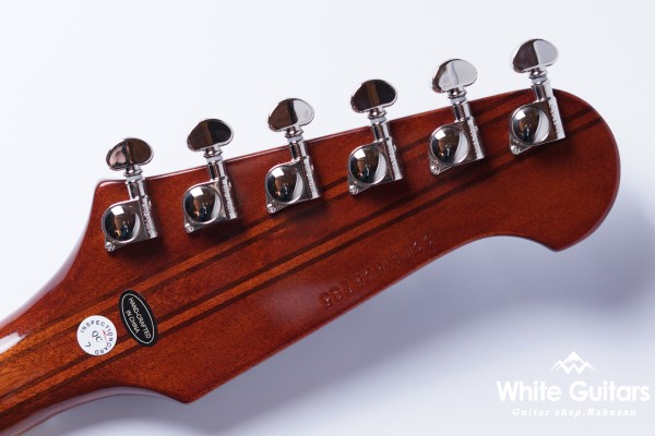 Firebird - Vintage Sunburst